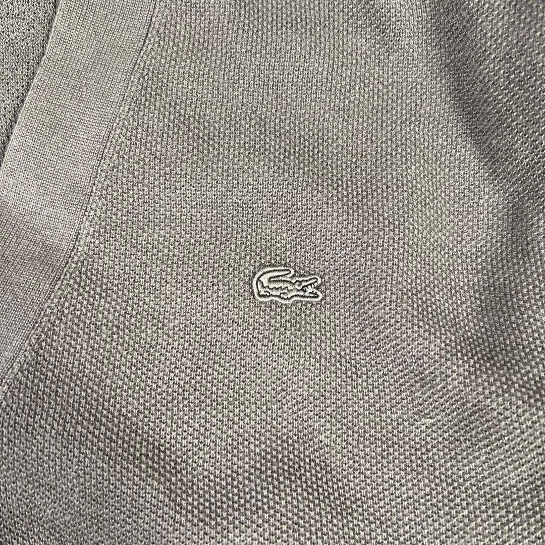 LACOSTE×URBAN RESEARCH CARDIGAN カーディガン L