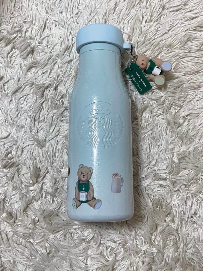GELATO PIQUE × STARBUCKS ステンレスボトル