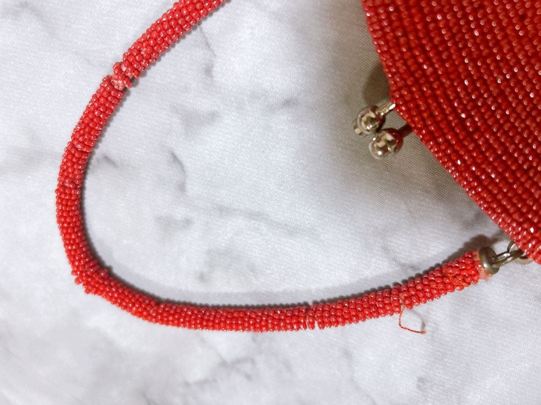 人気の総絞り被布フルセット♡女の子　3歳　女の子　一式　赤系