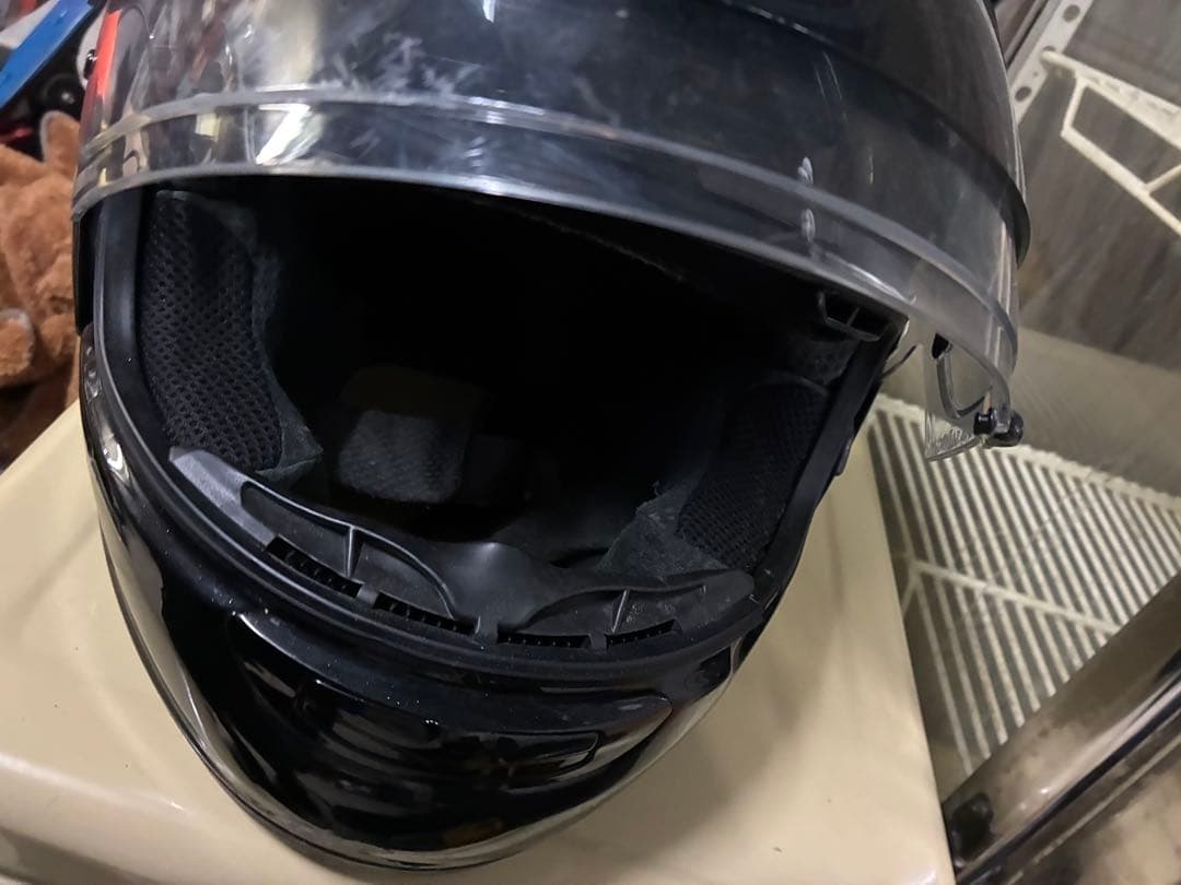 Arai フルフェイスヘルメット ブラック アストロIQ