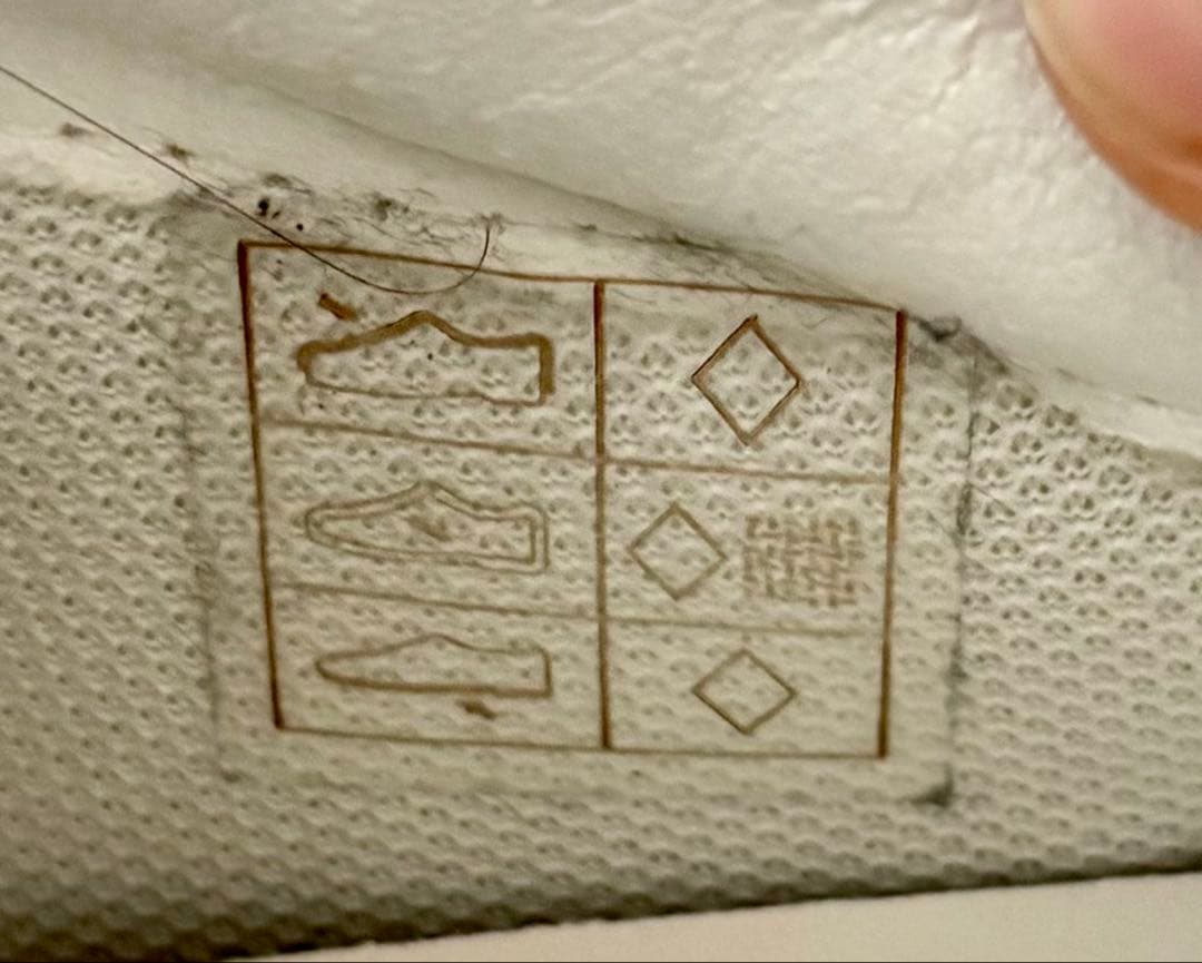 FILLIN TOKYO スタイルアップスニーカー 27cm