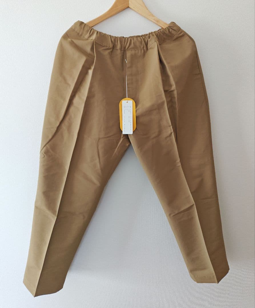 EEL products スポール少年パンツ ベージュ Mサイズ