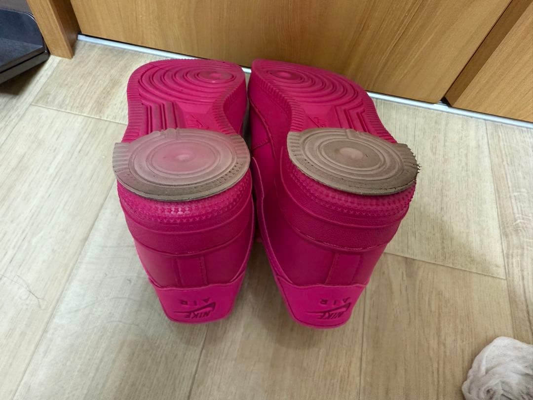 Nike Air Force 1 ピンク 23.5