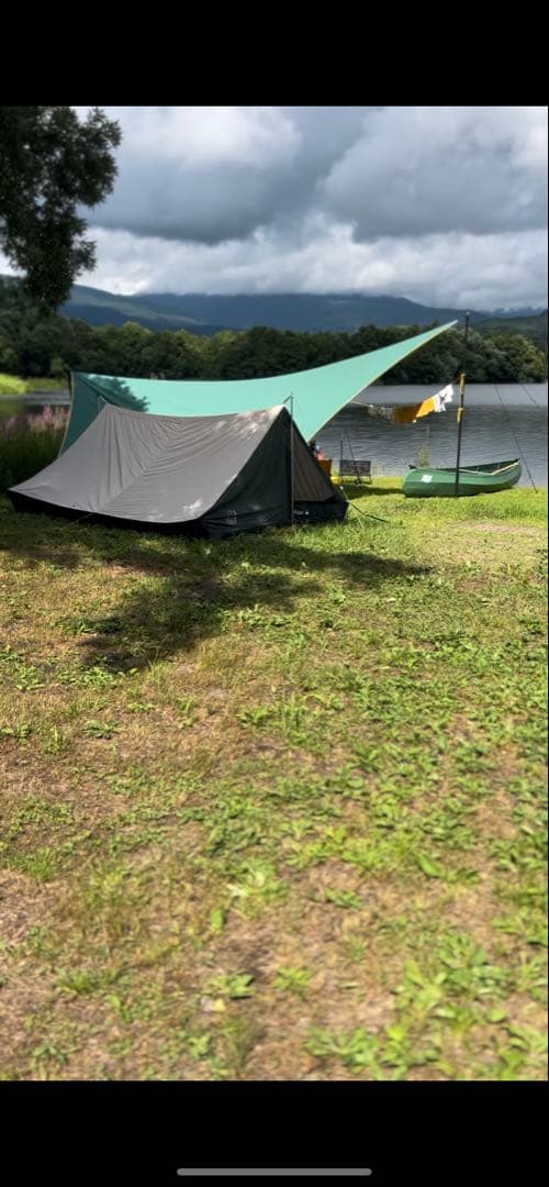 ノルディスク　faxe4 テント