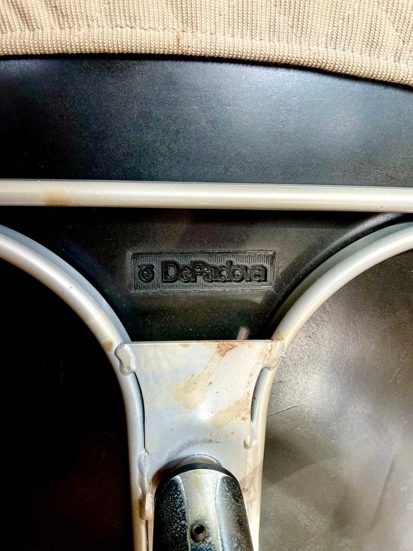 デパドヴァ、depadova、インチーザチェア、1992年、レア