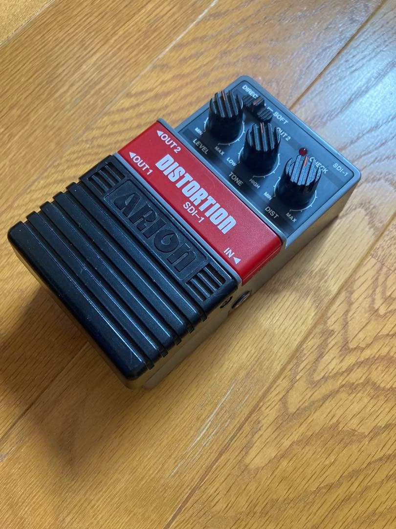 【希少 日本製】ARION ビンテージエフェクター 5台セット販売