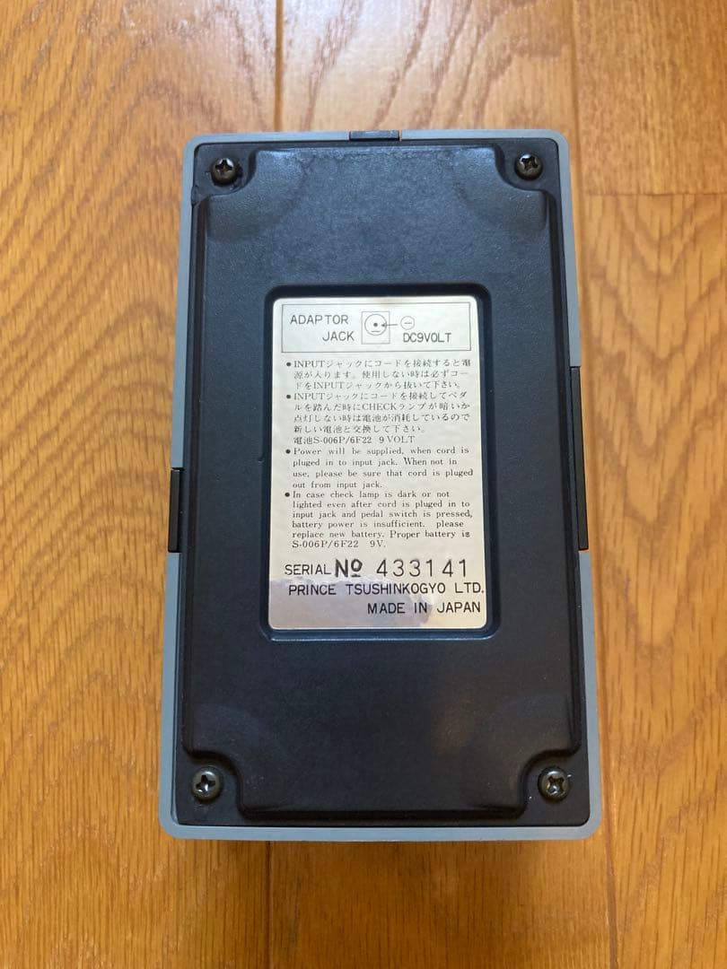 【希少 日本製】ARION ビンテージエフェクター 5台セット販売