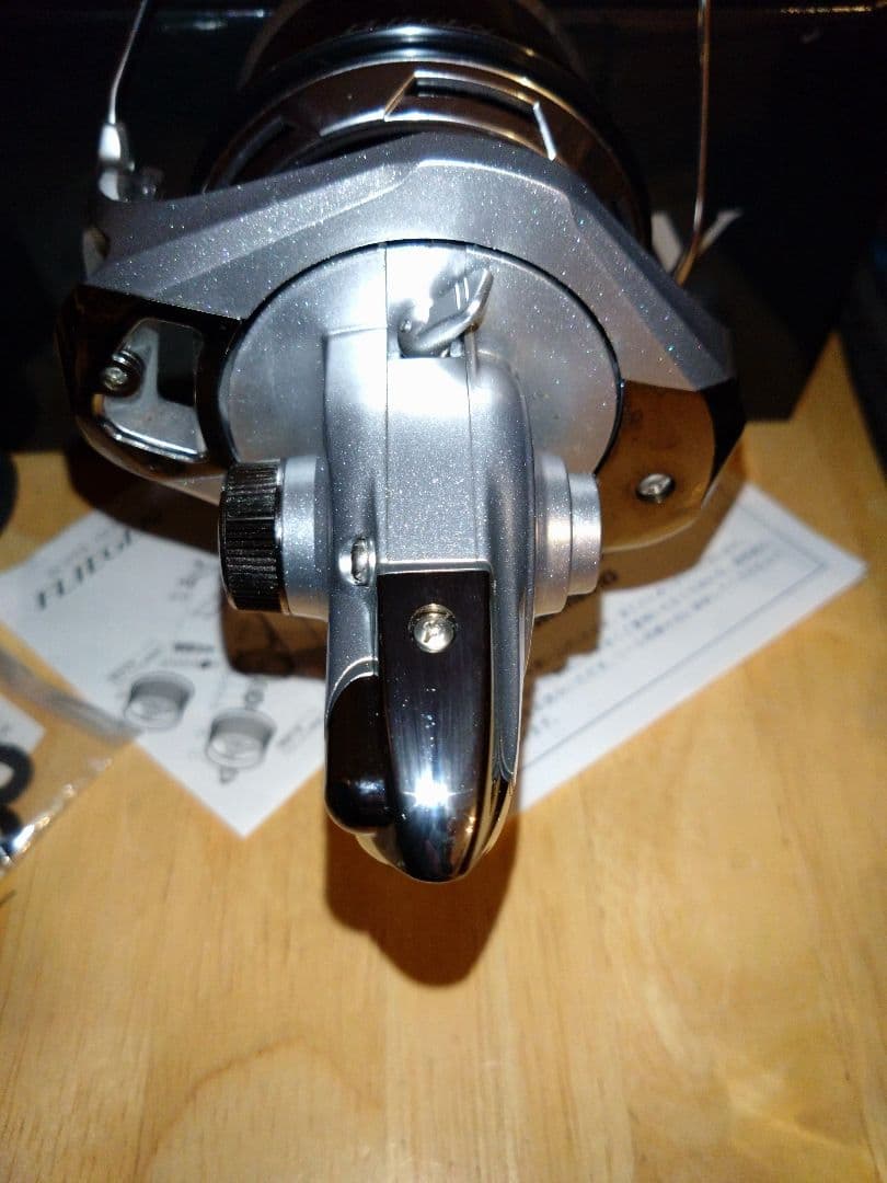 SHIMANO　スーパーエアロフリーゲン　キス　サーフ　トーナメント　スペシャル