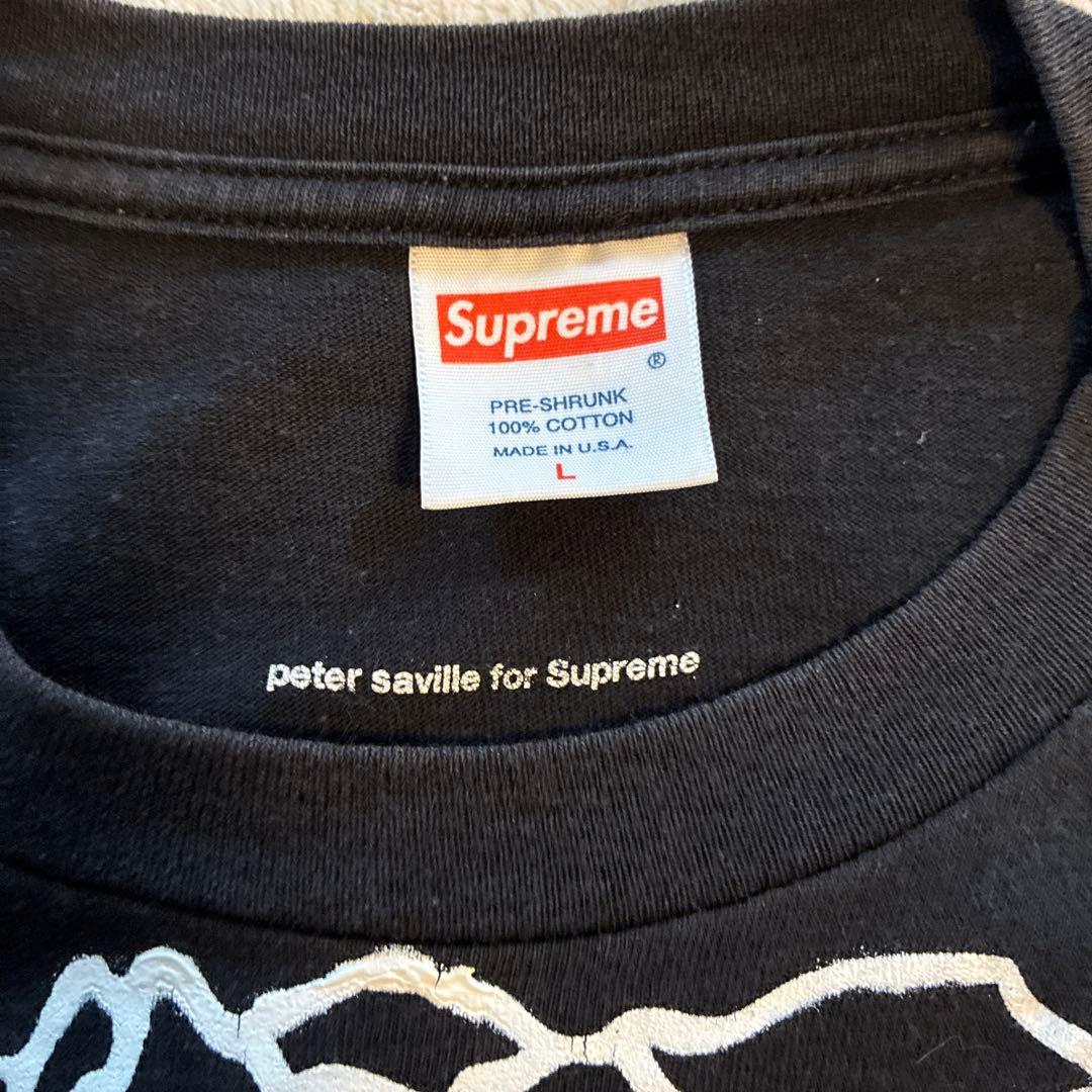 SUPREME 05SS× Peter Saville Joy Div