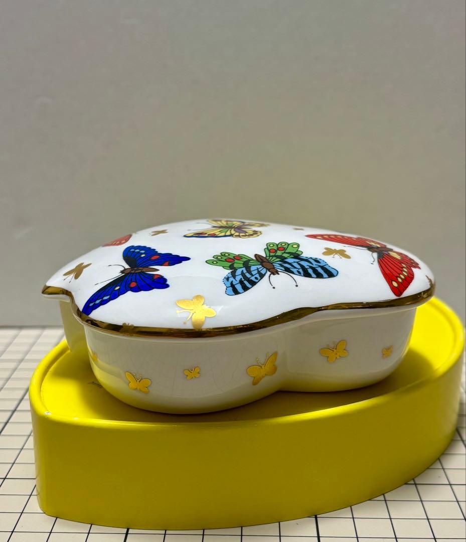 グッチ　GUCCI 陶器製小物入れ　アクセサリーケース