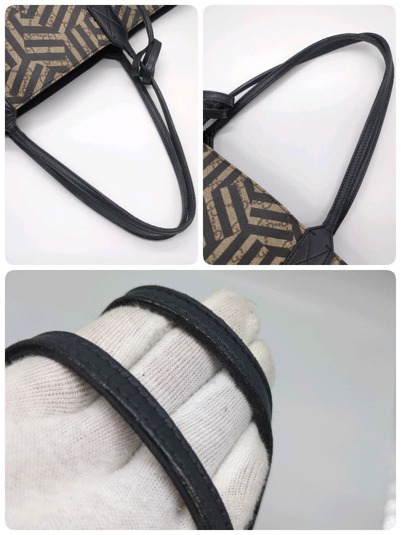 【入手困難・美品】グッチ☆カレイド トートバッグ スプリーム リバーシブル