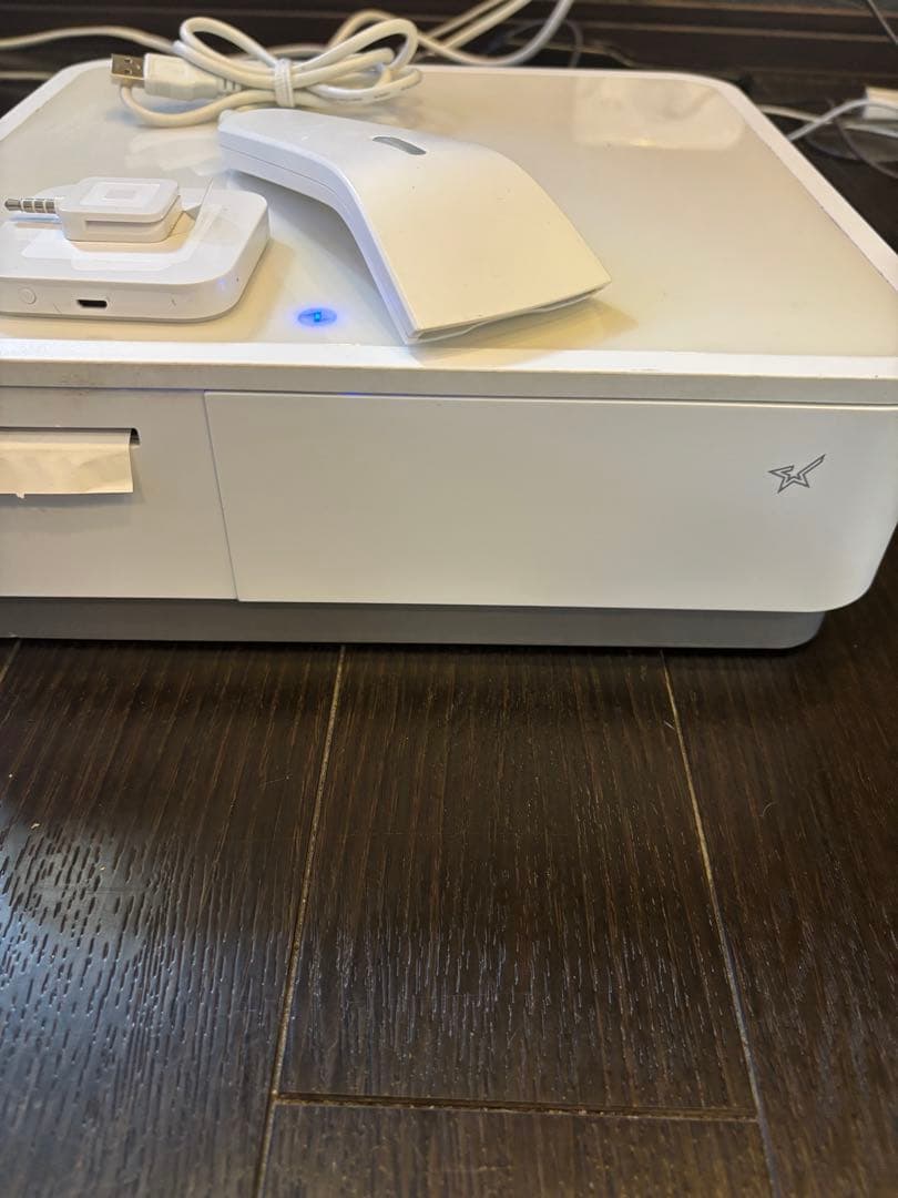 エアレジ　mpop10 ホワイト　付属品有り即日発送