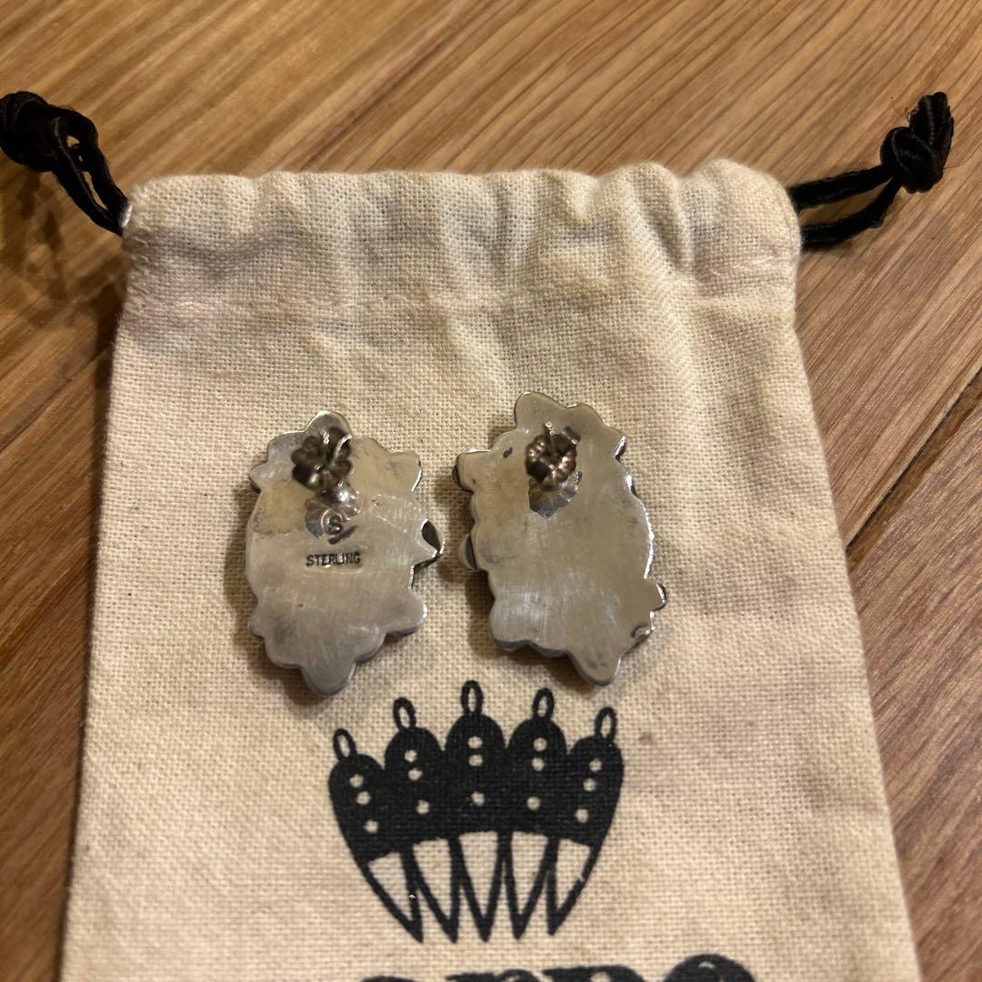 HARPO インディアンジュエリー　ロンハーマン