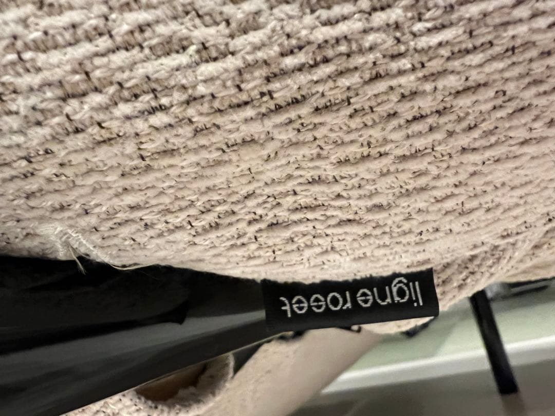 Ligne Roset Gランク ベージュソファ