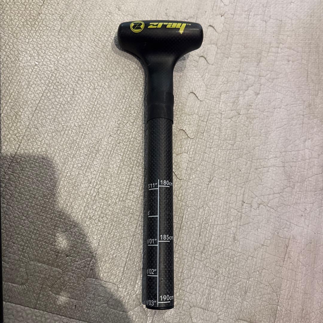 Zray SUPパドル PRO 100%カーボン 29R154