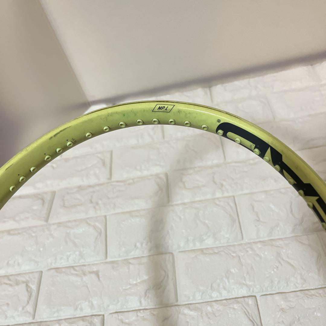 硬式テニスラケット EXTREME MPL 2022 G2 エクストリーム　G2