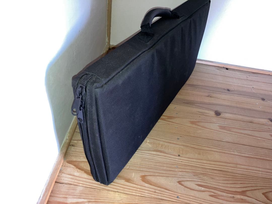 TREEWORKSウインドチャイム 34本 木製フレーム ダンパー付き