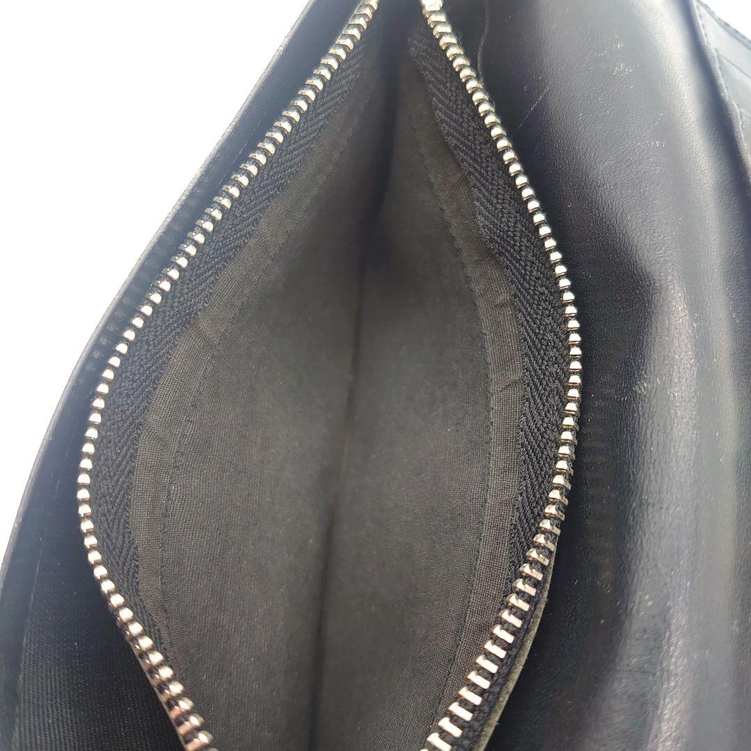 Jean Paul GAULTIER ドラゴン レザー ロングウォレット