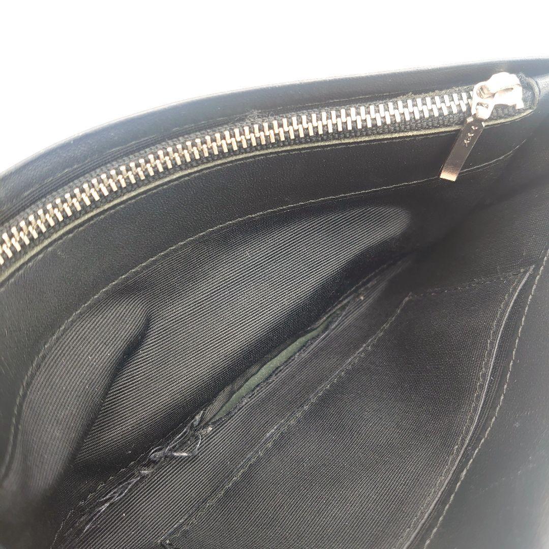 Jean Paul GAULTIER ドラゴン レザー ロングウォレット