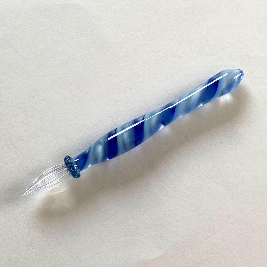 リボンケーンLollipop shortガラスペン