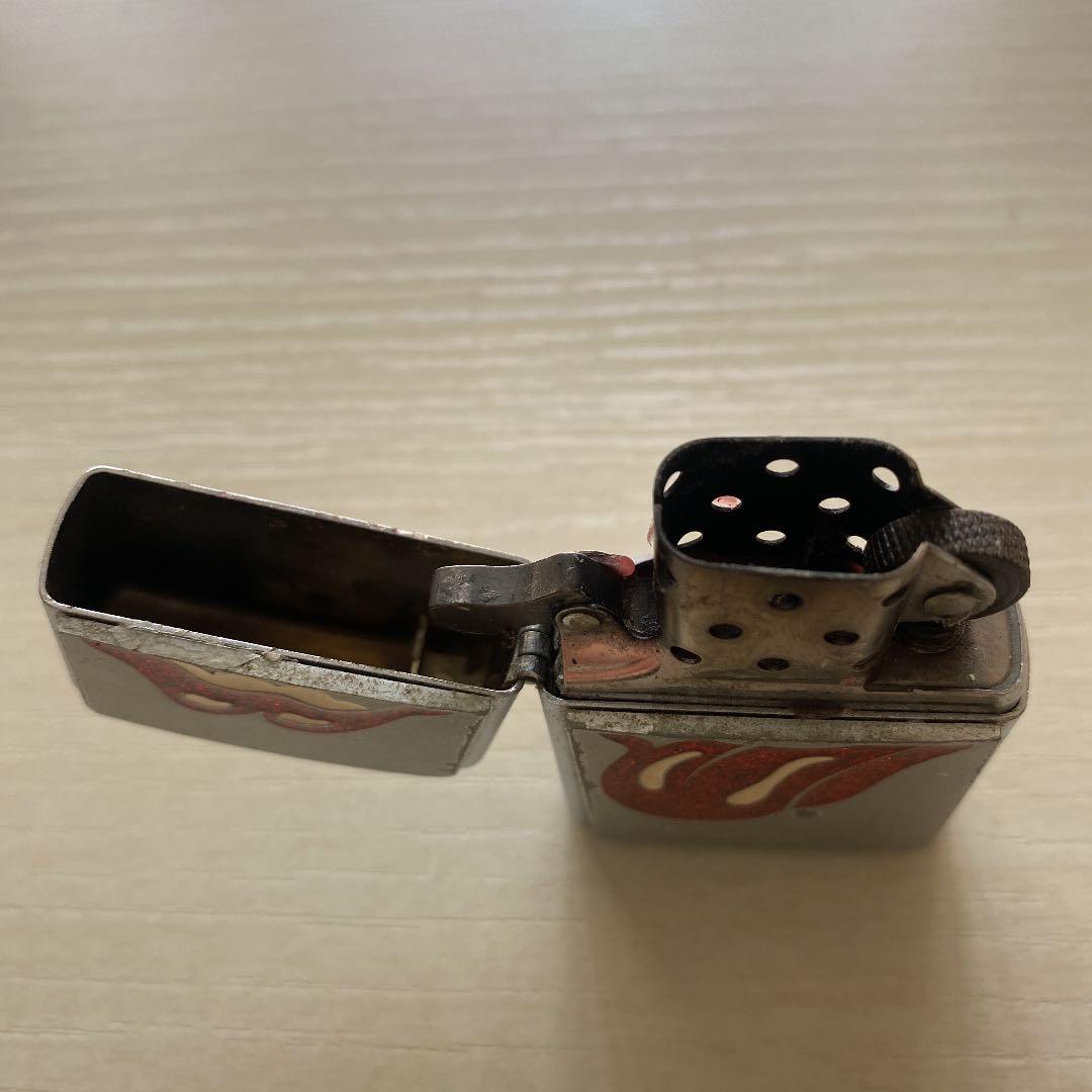 【送料無料】ジッポ rolling stones Zippo ライターコレク