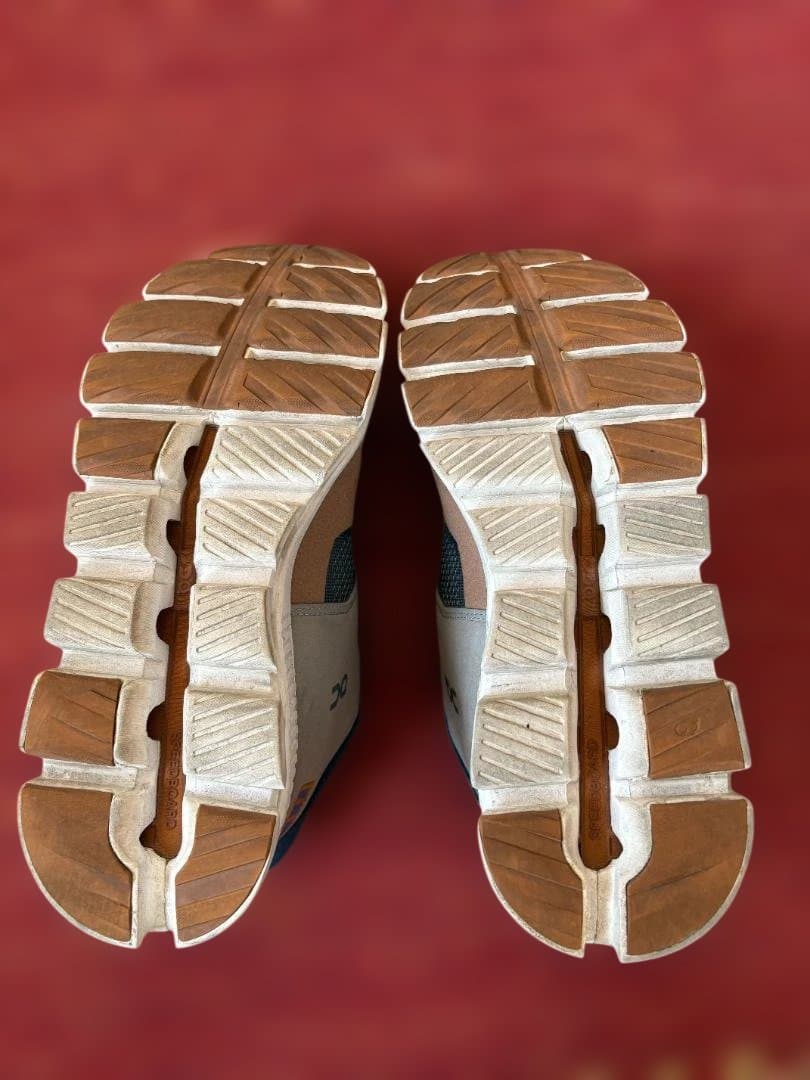 On オン Cloud Hi Edge クラウドハイエッジ 26.5cm