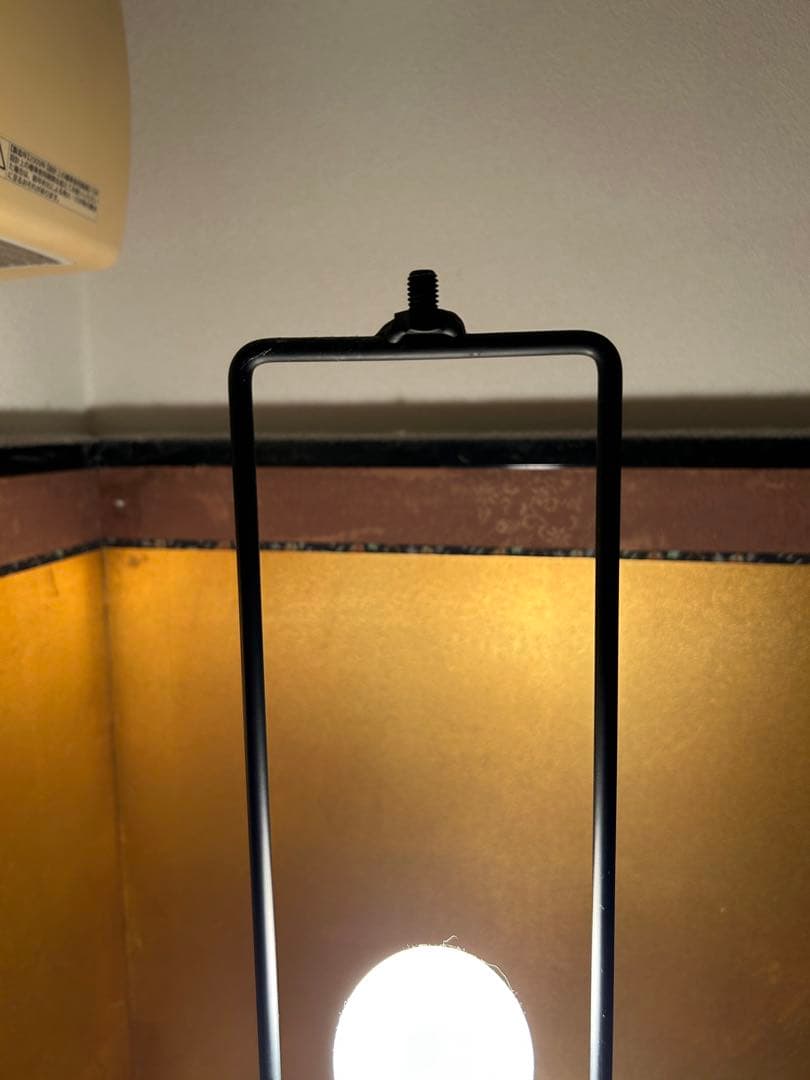 [入手最困難] AKARI 廃盤品S7342 イサムノグチ　調光器付き