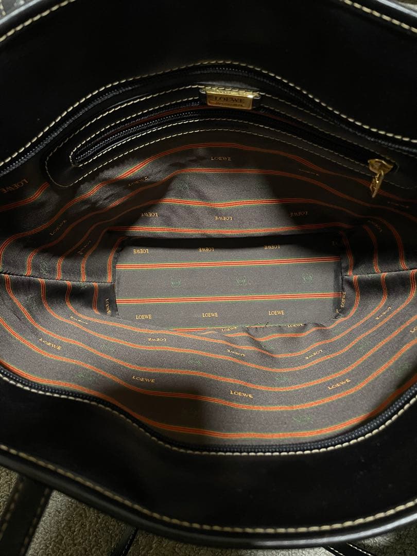 LOEWE ベラスケストートバッグ