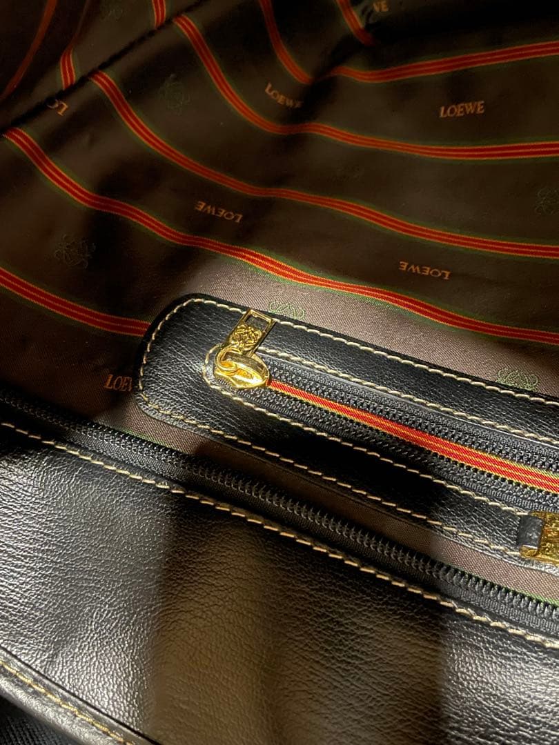 LOEWE ベラスケストートバッグ