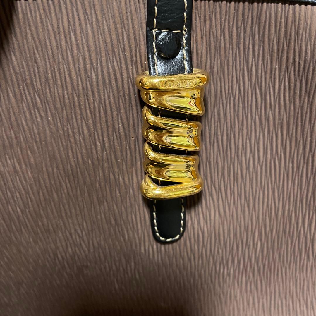 LOEWE ベラスケストートバッグ