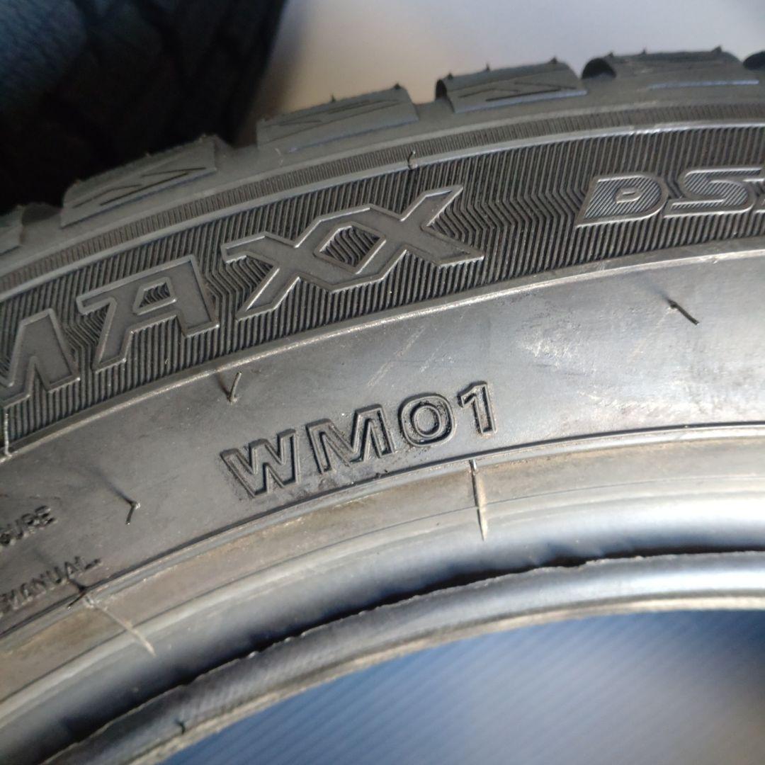 ＤＵＮＬＯＰ　ＷＭ０１ランフラット