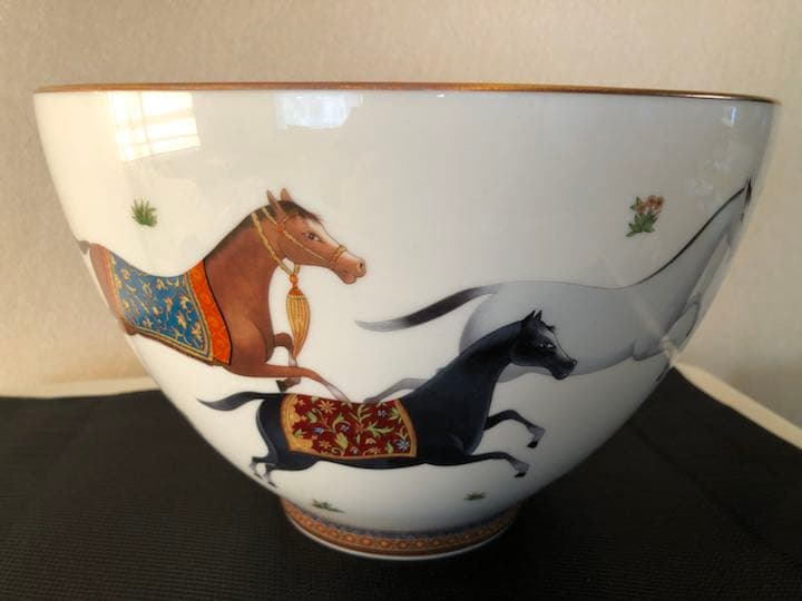 エルメス シュヴァルドリアン パンチボウル