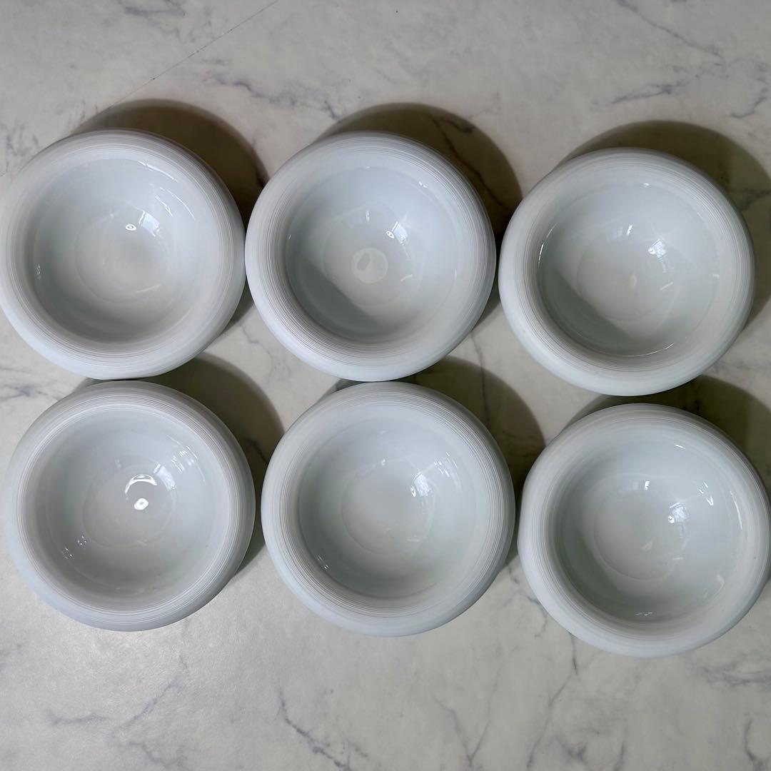 J.L Coquetジャン・ルイ・コケ　新品　バブル 16cm 6個セット