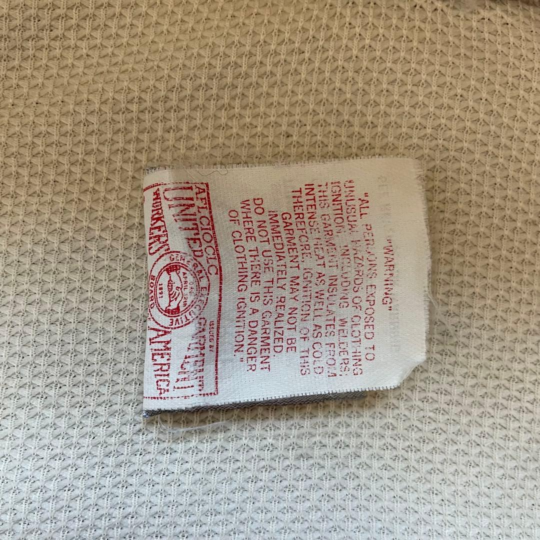 カーハート アクティブジャケット 80s USA製 星タグ ブラウンダック L