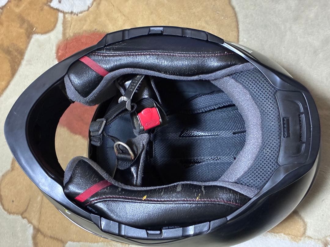 SHOEI GT-Air II XLサイズ JIS2種　2019年9月製 黒