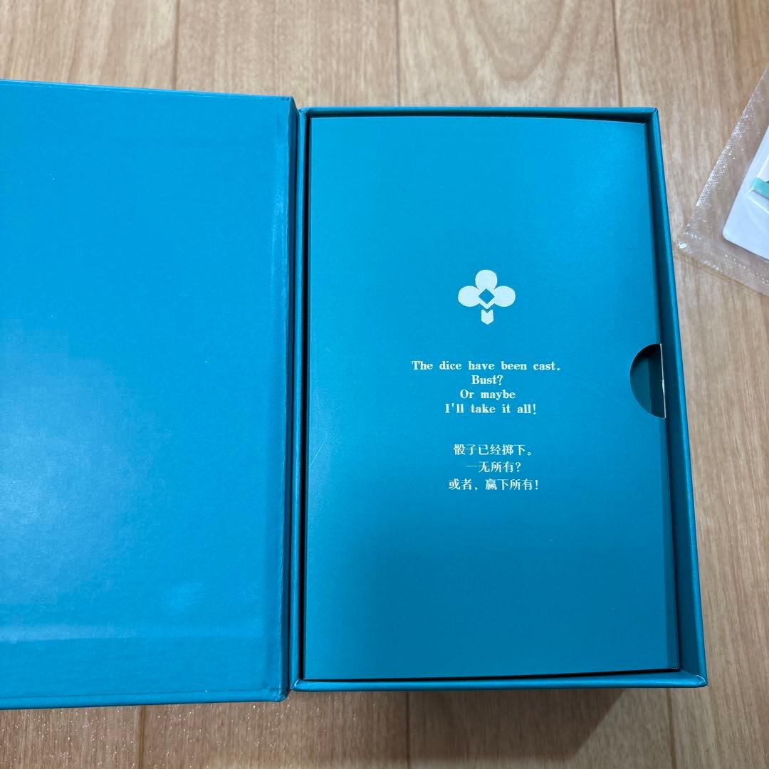 崩壊スターレイル　アベンチュリン　香水