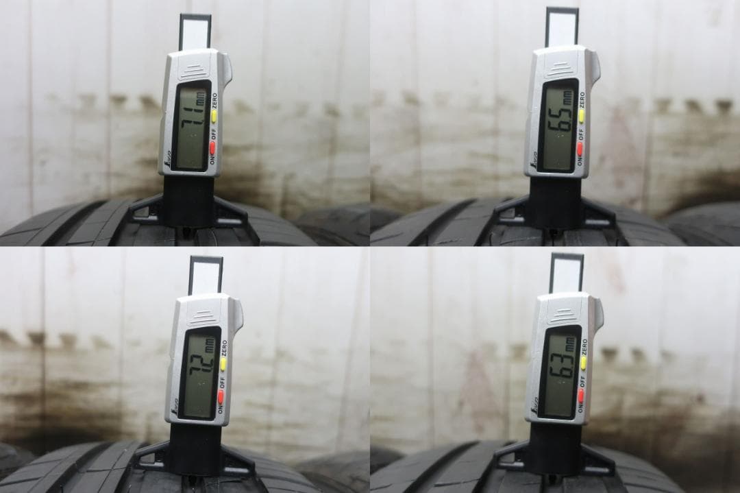 2024年製　ミネルバ　RADIAL　F209　215/60R16　バリ溝　4本