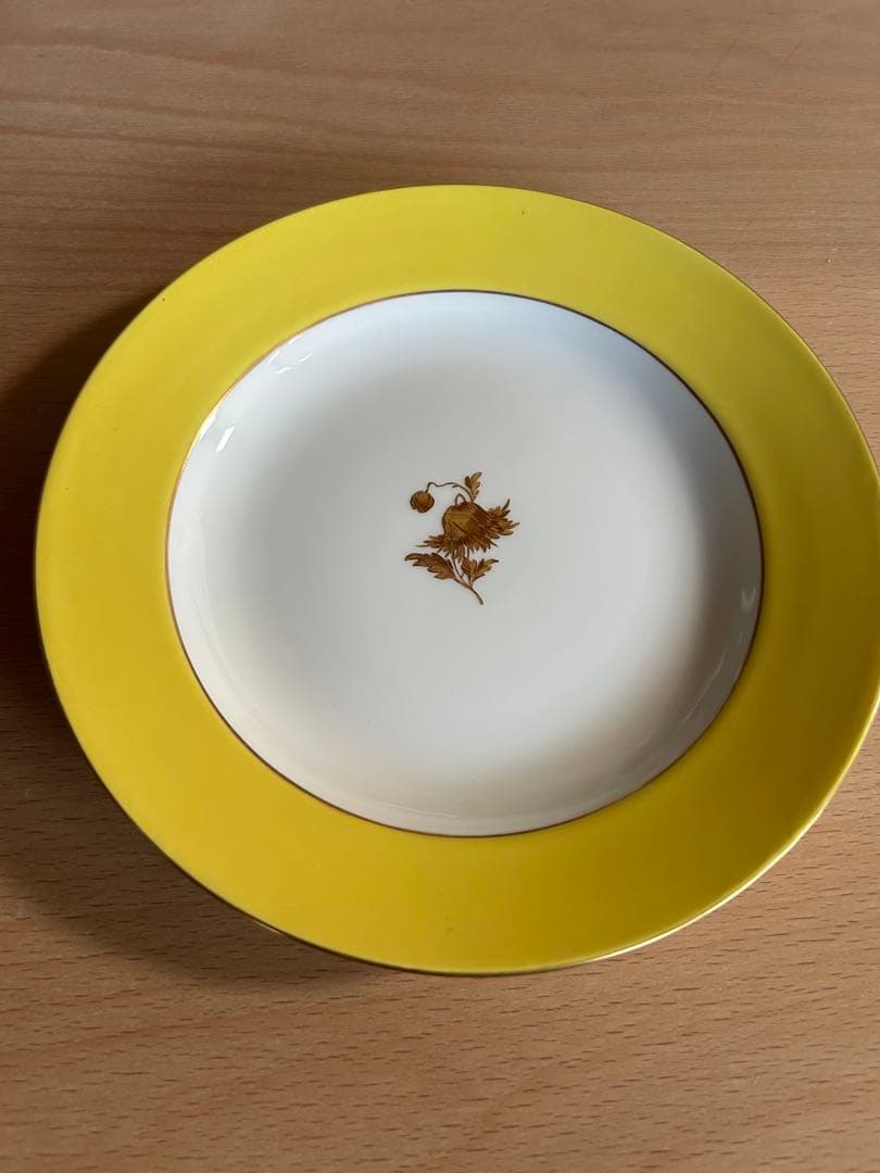 希少 マイセン プレート 皿 ビンテージ アンティーク 陶器 骨董