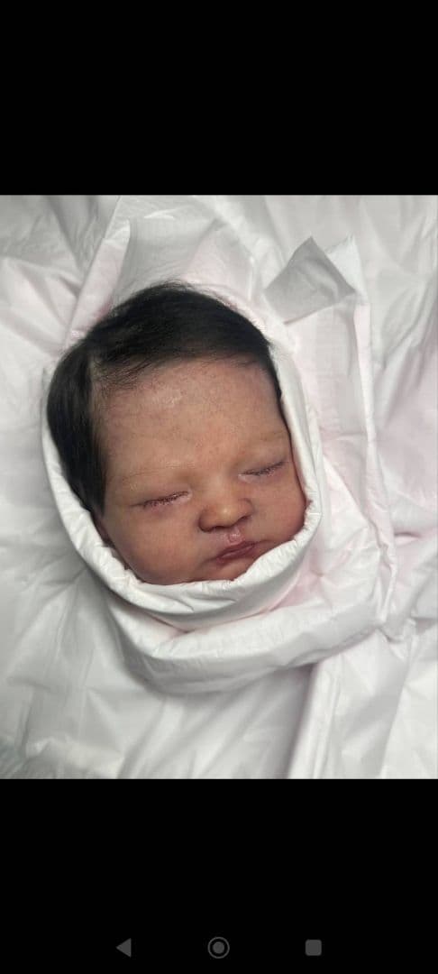 リボーンドール　ジャックちゃん