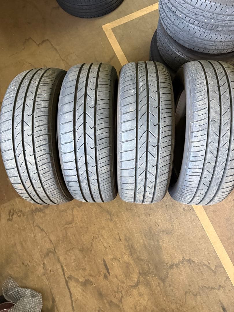 195/60R16 ４本　2023年