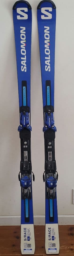 サロモン S/RACE SL 157