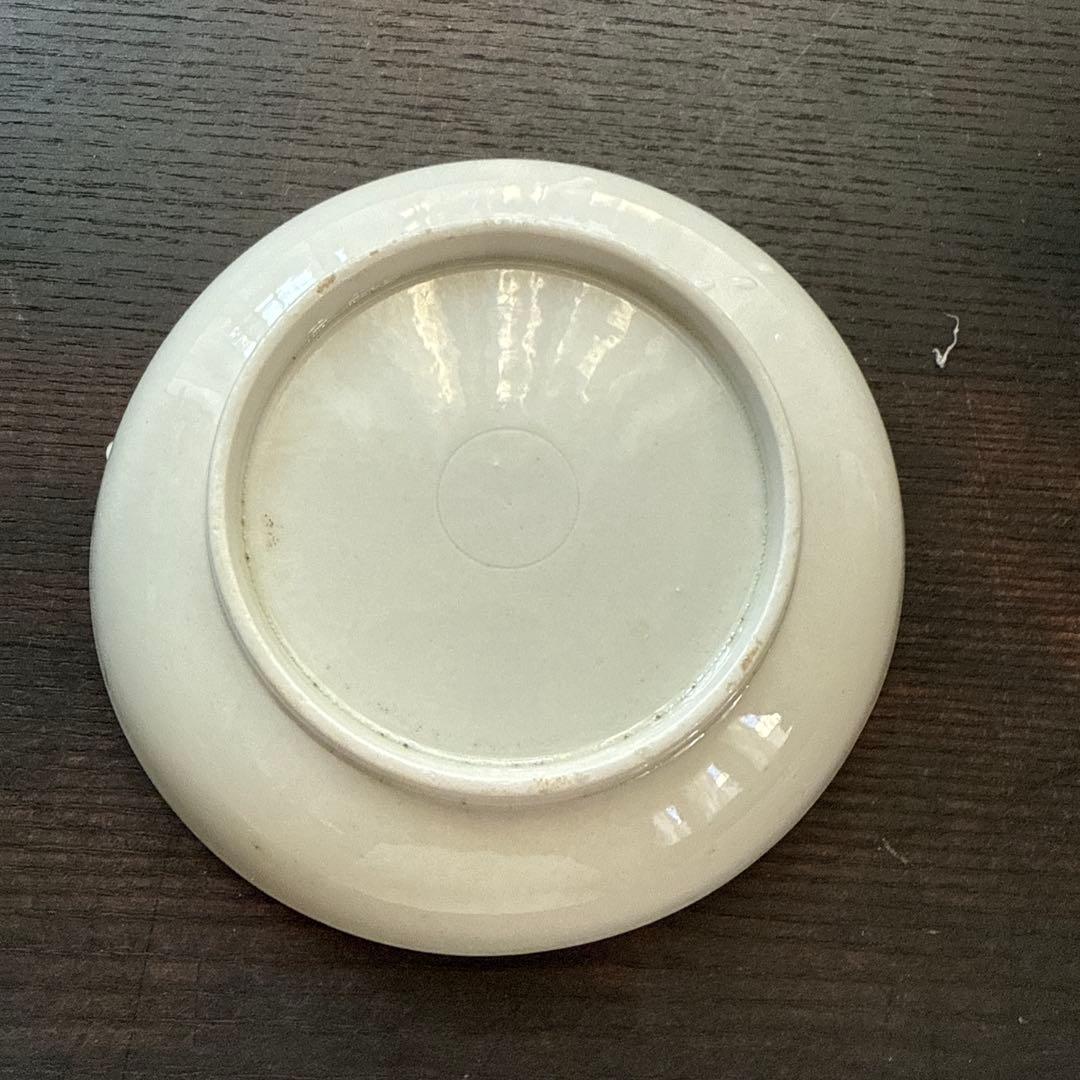 イギリス　アンティーク　ティーボウル