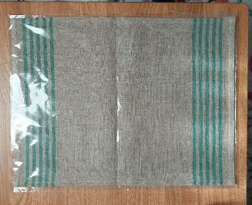 【新品未使用】【ケルセン　食器・ランチョンマット　セット