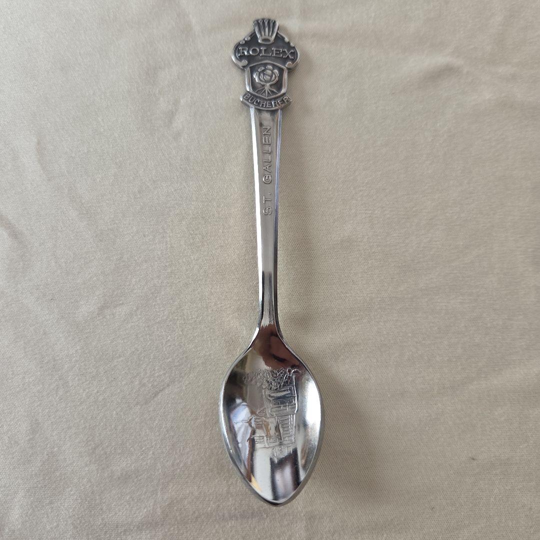 ロレックス スプーン 7本セット