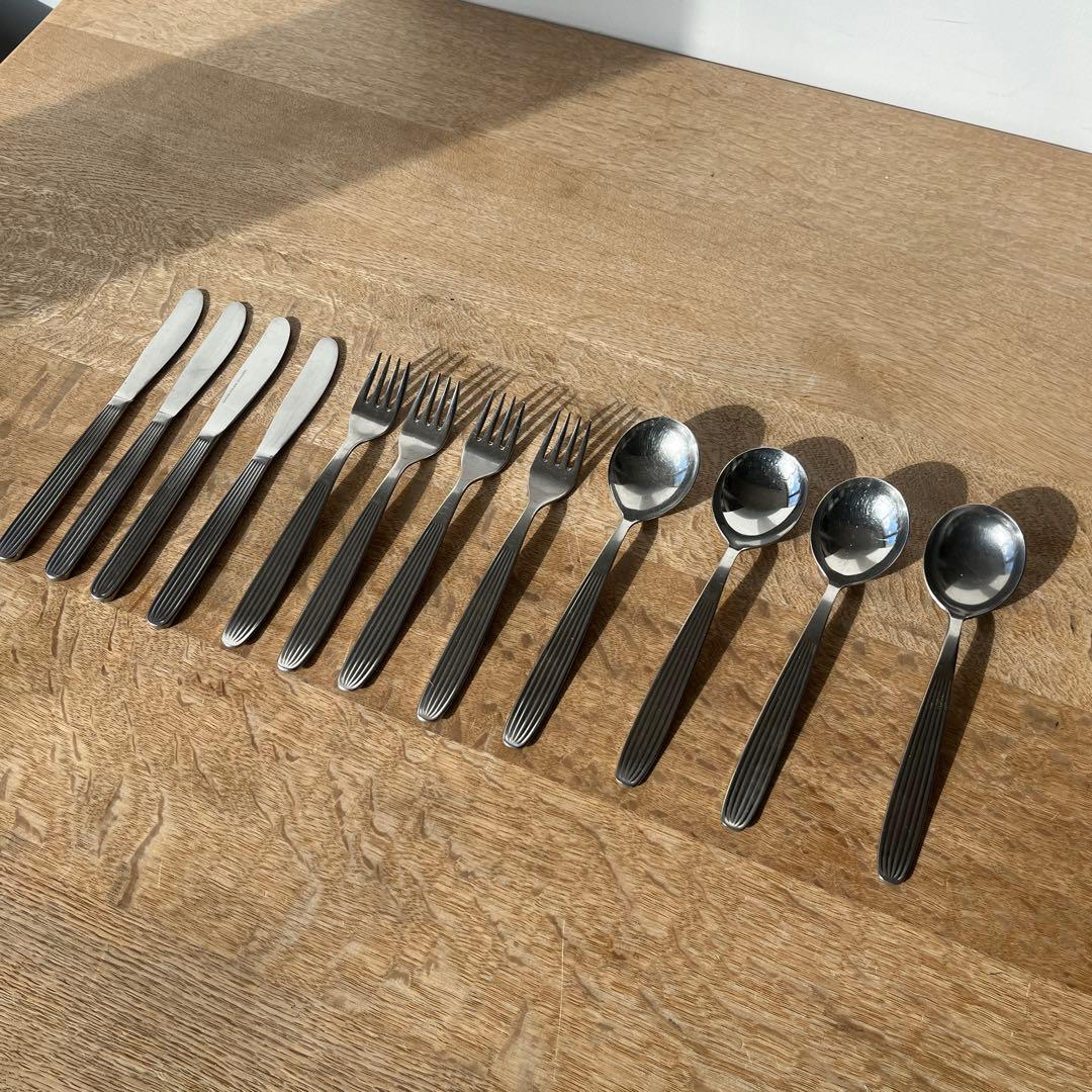 カイフランク　 カトラリー　セット