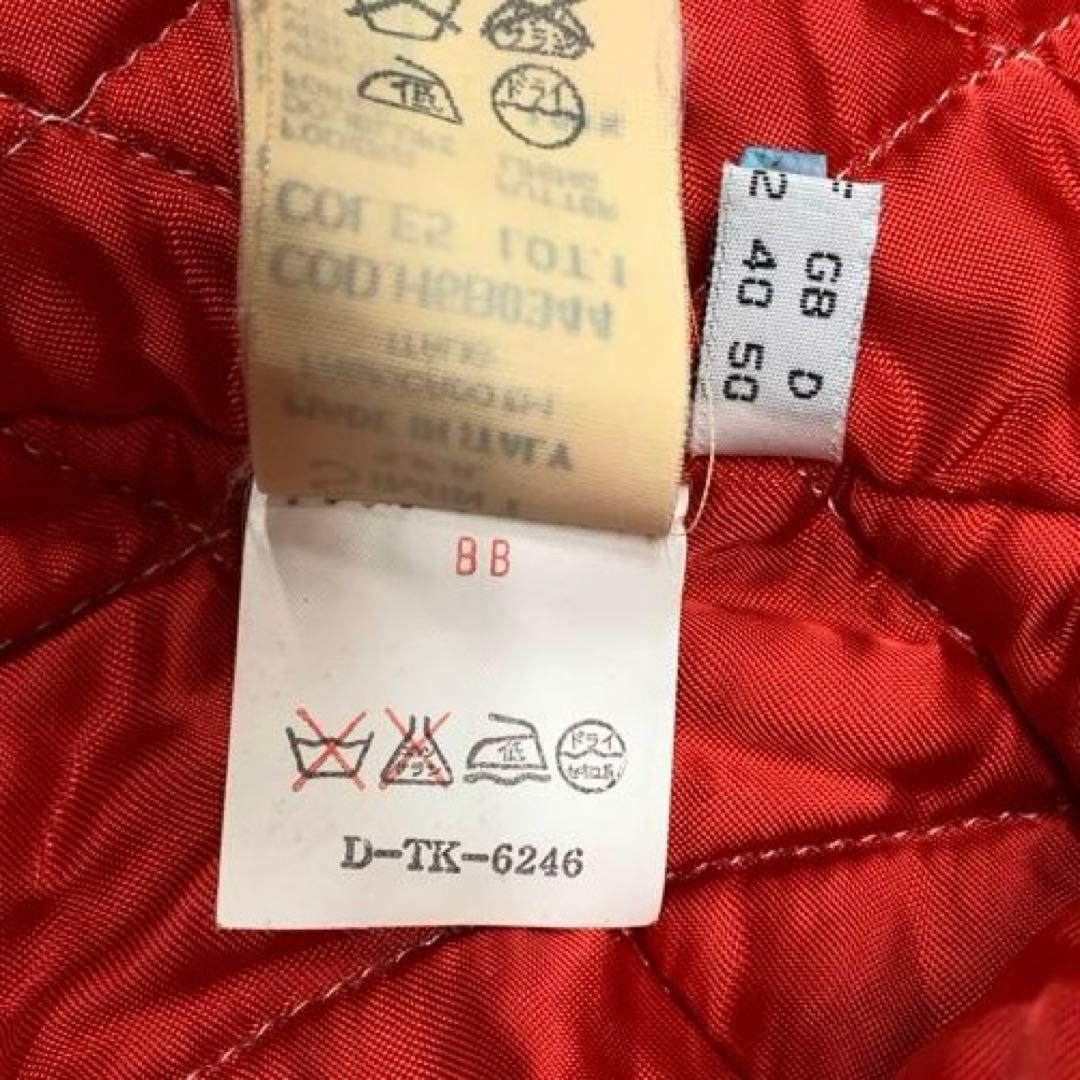 ARMANI アルマーニ 90's メルトン ウール ボンバー MA-1