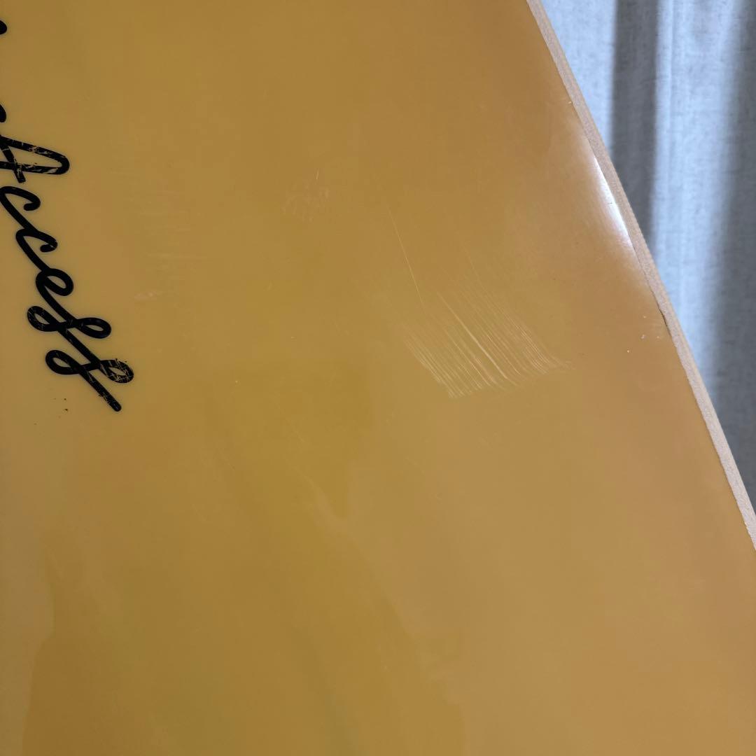 ビーチアクセス　beach access ロングソフトボード　8.0ft