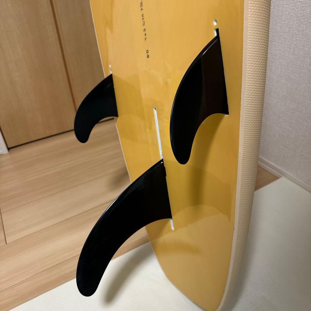 ビーチアクセス　beach access ロングソフトボード　8.0ft