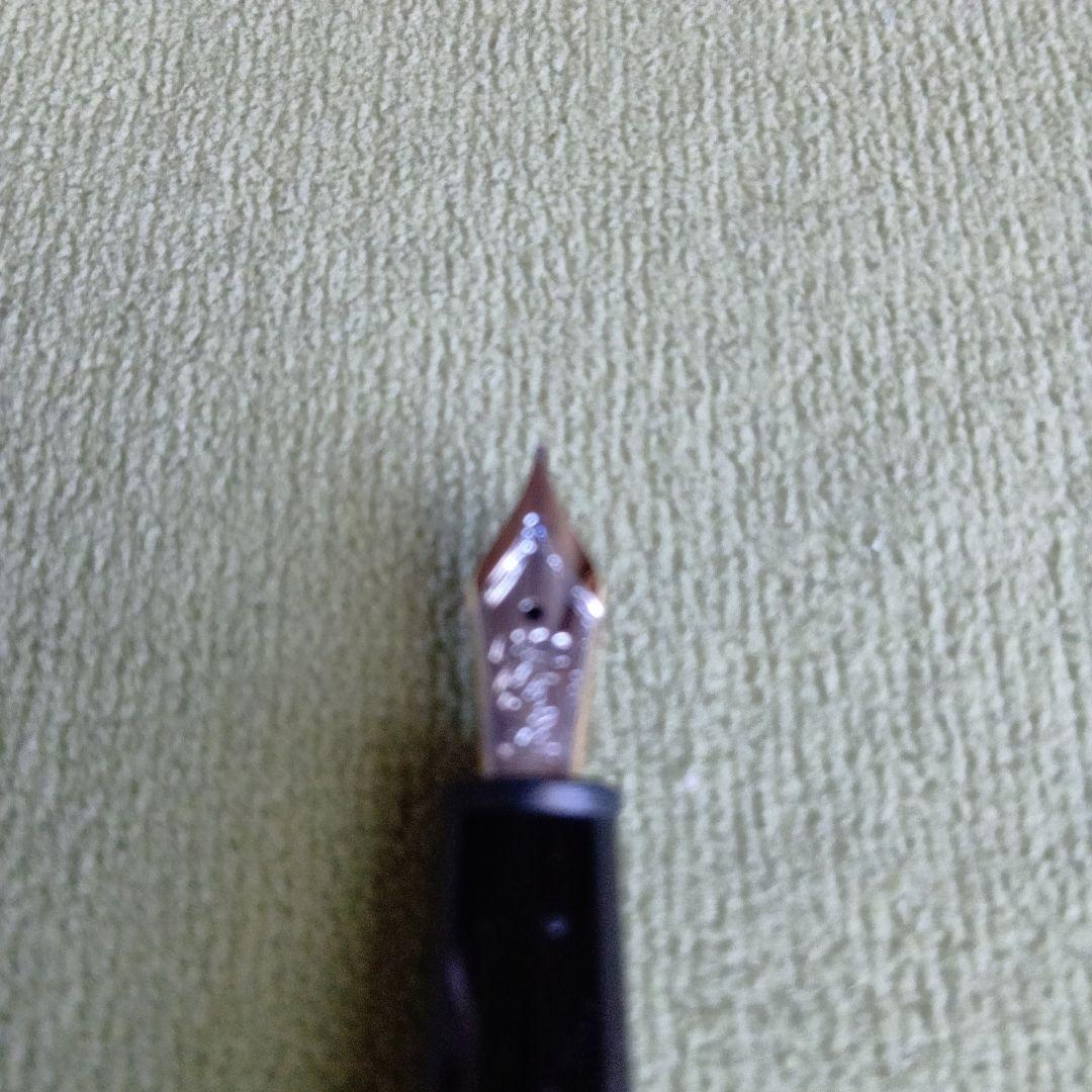 MONTBLANC モンブラン　マイスターシュテック　万年筆　4810 14k