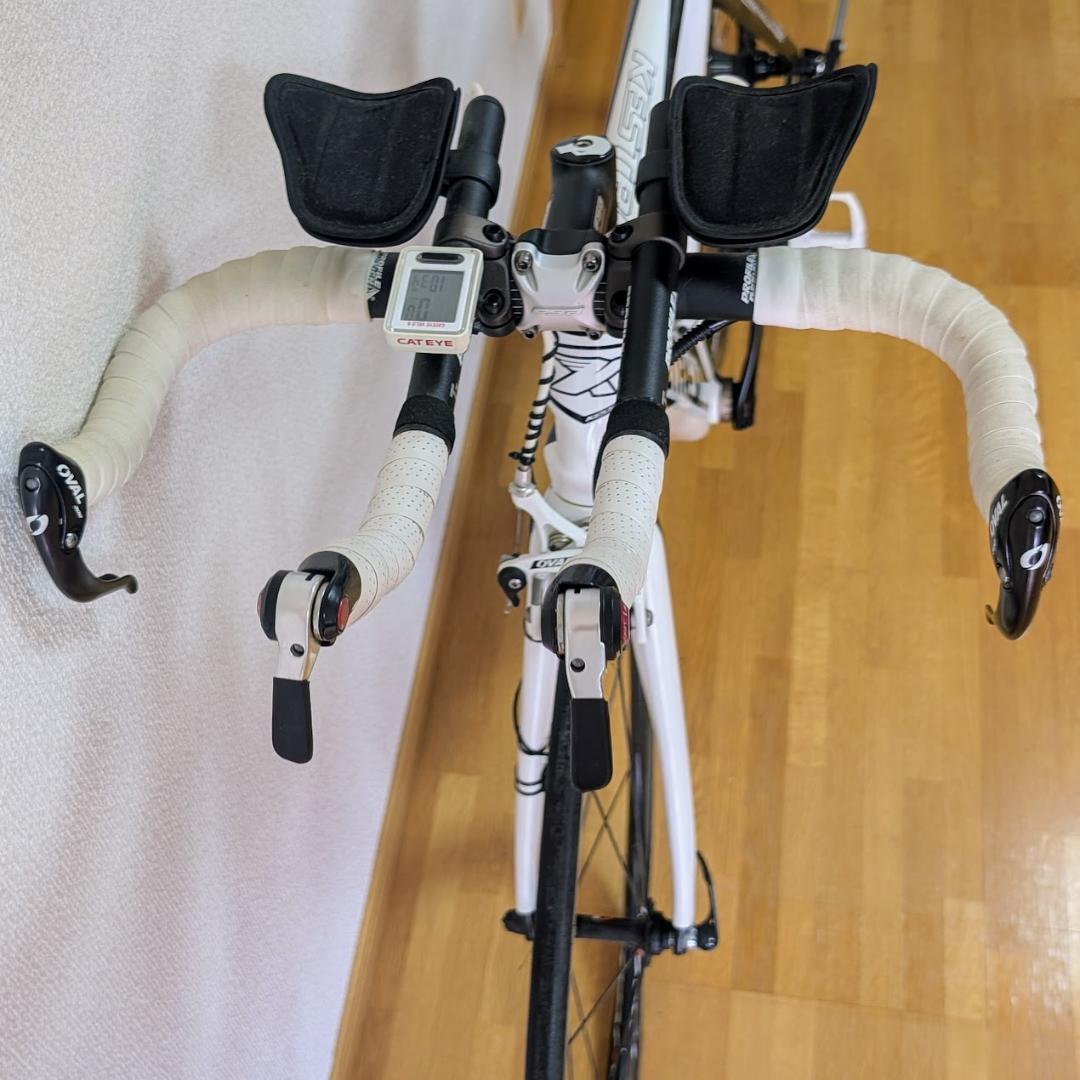 直接引取　ケストレル タロン TTバイク 52サイズ KESTREL talon